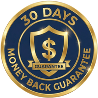 30-Day Money-Back Guarantee